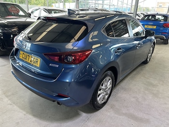 Used Mazda Mazda3 2017 for sale - 75897549: Photo