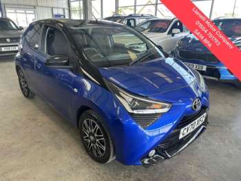 2020 - VVT-i x-clusiv 5-Door