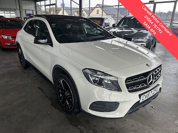 2017 - GLA 200d AMG Line 5dr Auto