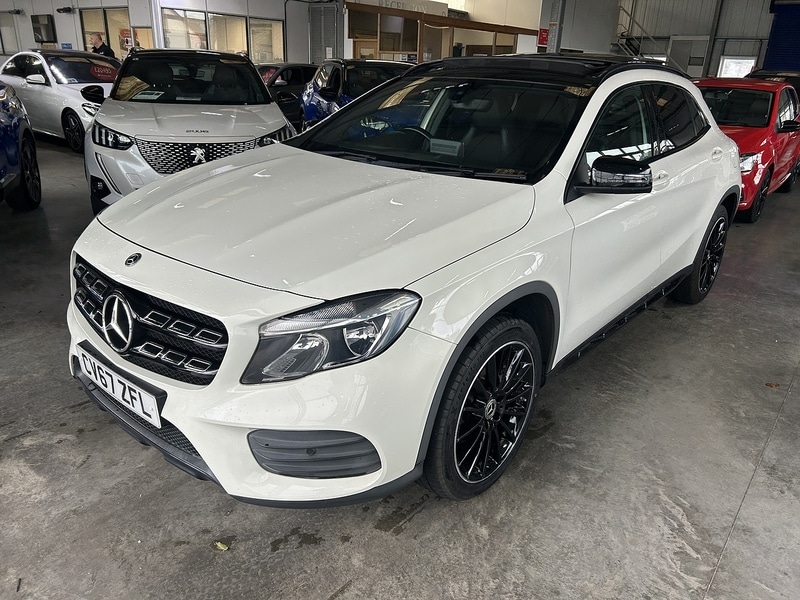 Used Mercedes-Benz GLA 2017 for sale - 76368313: Photo 2