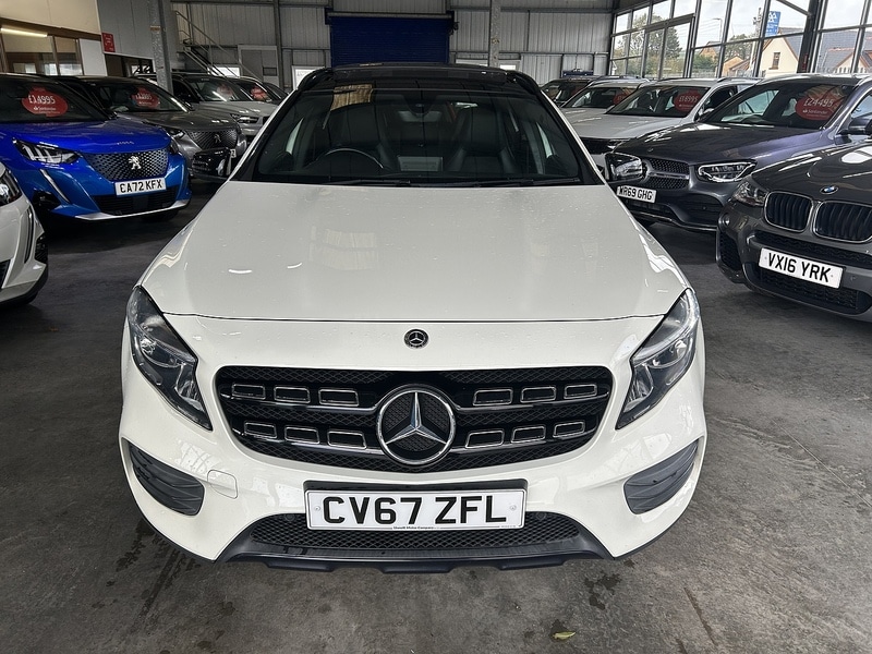 Used Mercedes-Benz GLA 2017 for sale - 76368313: Photo 3