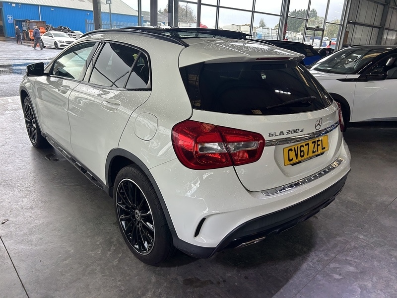 Used Mercedes-Benz GLA 2017 for sale - 76368313: Photo 5