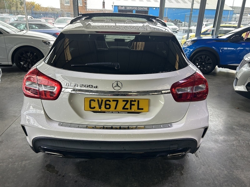 Used Mercedes-Benz GLA 2017 for sale - 76368313: Photo 6