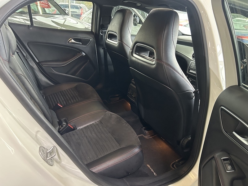 Used Mercedes-Benz GLA 2017 for sale - 76368313: Photo 8