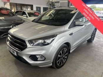 2019 - TDCi EcoBlue ST-Line 5-Door