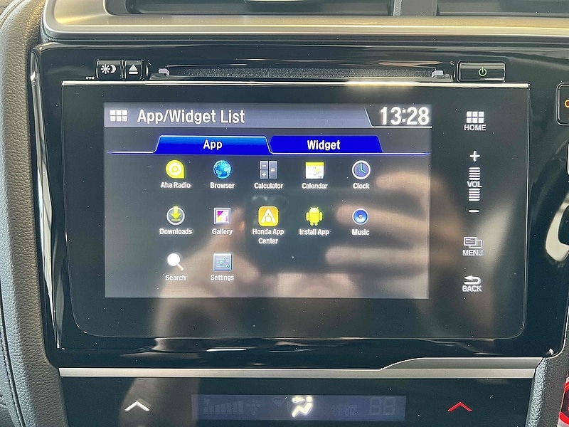 Vehicle 14
