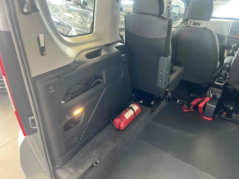 Vehicle 9