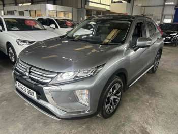 Used Mitsubishi Eclipse Cross 2020 for sale - 75157319: Photo