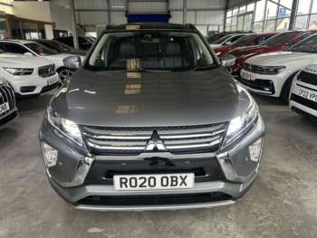 Used Mitsubishi Eclipse Cross 2020 for sale - 75157319: Photo