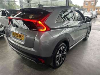 Used Mitsubishi Eclipse Cross 2020 for sale - 75157319: Photo