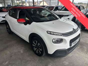 Used Citroen C3 2018 for sale - 75444919: Photo