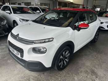 Used Citroen C3 2018 for sale - 75444919: Photo