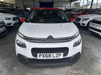 Used Citroen C3 2018 for sale - 75444919: Photo