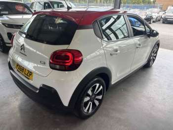 Used Citroen C3 2018 for sale - 75444919: Photo