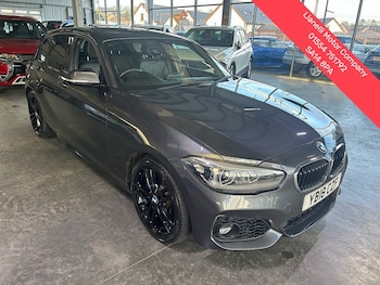 Used BMW 1 Series 2018 for sale - 76643062: Photo