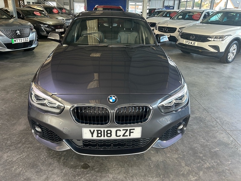 Used BMW 1 Series 2018 for sale - 76643062: Photo 3