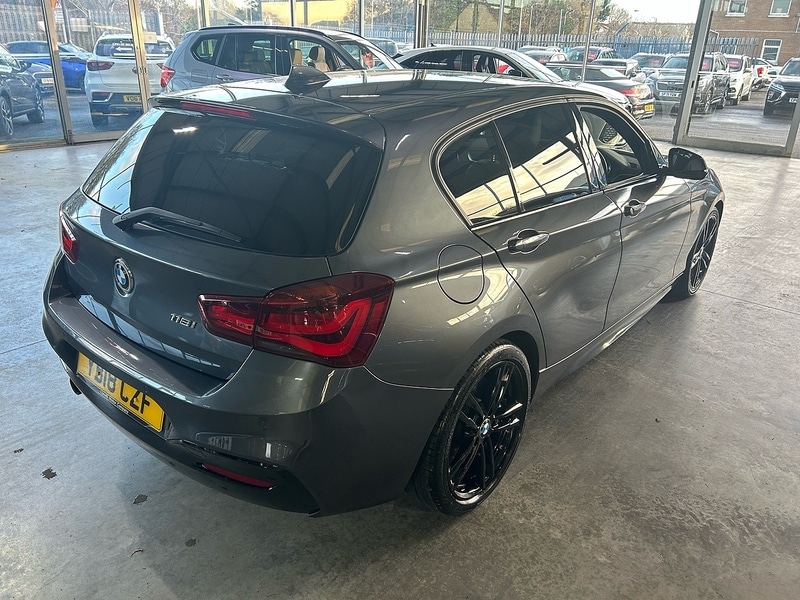 Used BMW 1 Series 2018 for sale - 76643062: Photo 4