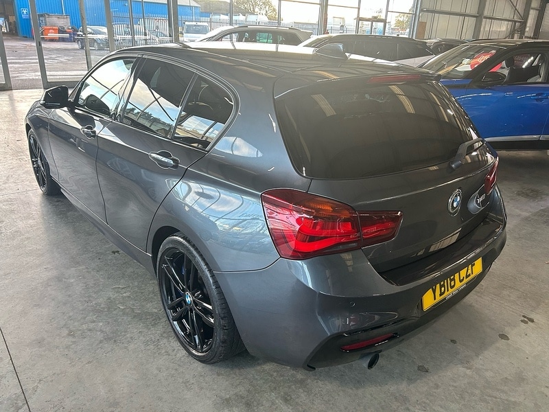 Used BMW 1 Series 2018 for sale - 76643062: Photo 5