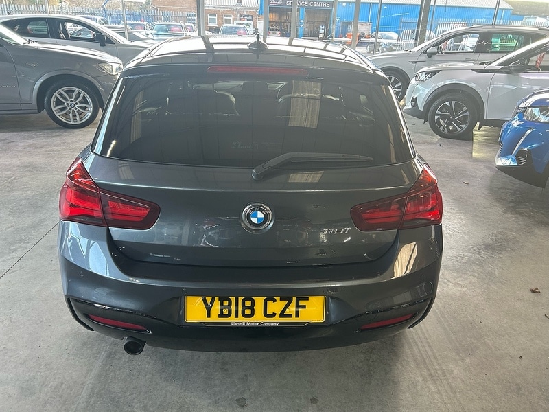 Used BMW 1 Series 2018 for sale - 76643062: Photo 6
