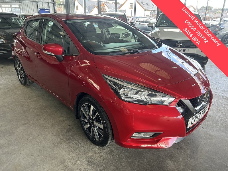 Used Nissan Micra 2017 for sale - 76069266: Photo 1