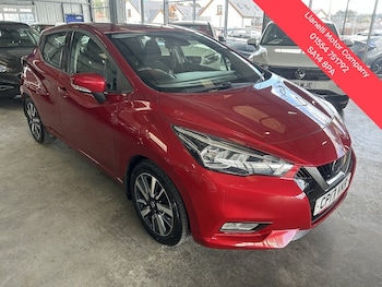 2017 - 1.0 Acenta 5dr