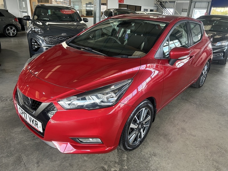 Used Nissan Micra 2017 for sale - 76069266: Photo 2