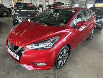 Used Nissan Micra 2017 for sale - 76069266: Photo 2