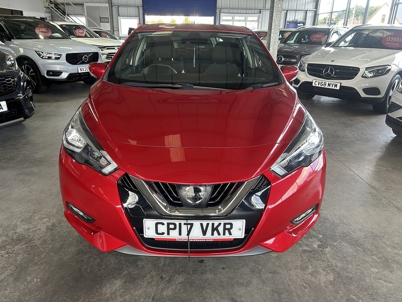 Used Nissan Micra 2017 for sale - 76069266: Photo 3