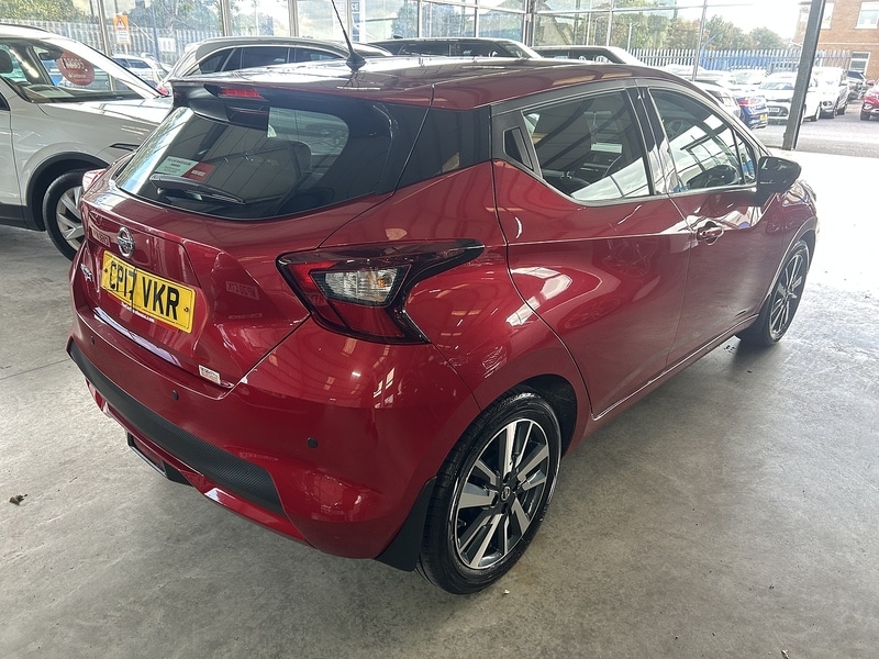Used Nissan Micra 2017 for sale - 76069266: Photo 4