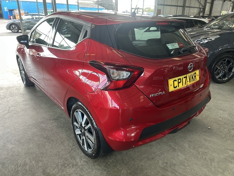 Used Nissan Micra 2017 for sale - 76069266: Photo 5