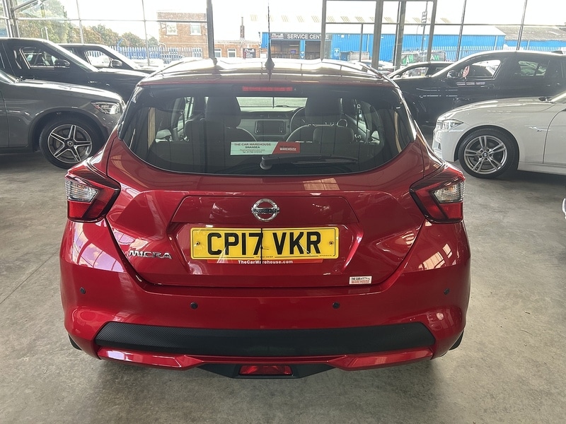 Used Nissan Micra 2017 for sale - 76069266: Photo 6
