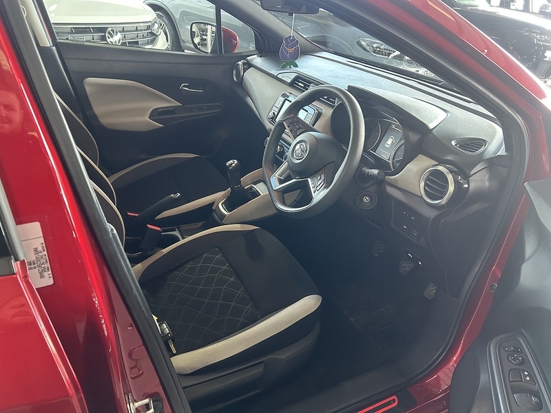 Used Nissan Micra 2017 for sale - 76069266: Photo 7