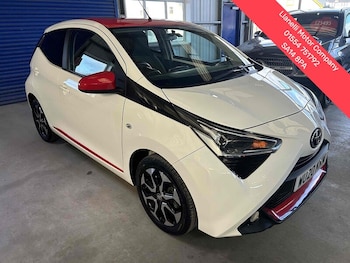 Used Toyota AYGO 2020 for sale - 75897231: Photo