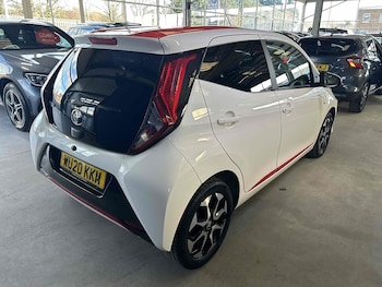 Used Toyota AYGO 2020 for sale - 75897231: Photo