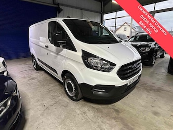 Used Ford Transit Custom 2021 for sale - 75897239: Photo