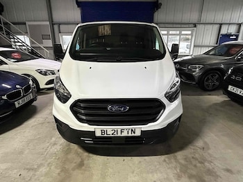 Used Ford Transit Custom 2021 for sale - 75897239: Photo