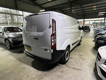 Used Ford Transit Custom 2021 for sale - 75897239: Photo
