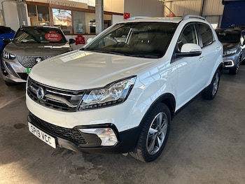 Used Ssangyong Korando 2019 for sale - 76628529: Photo