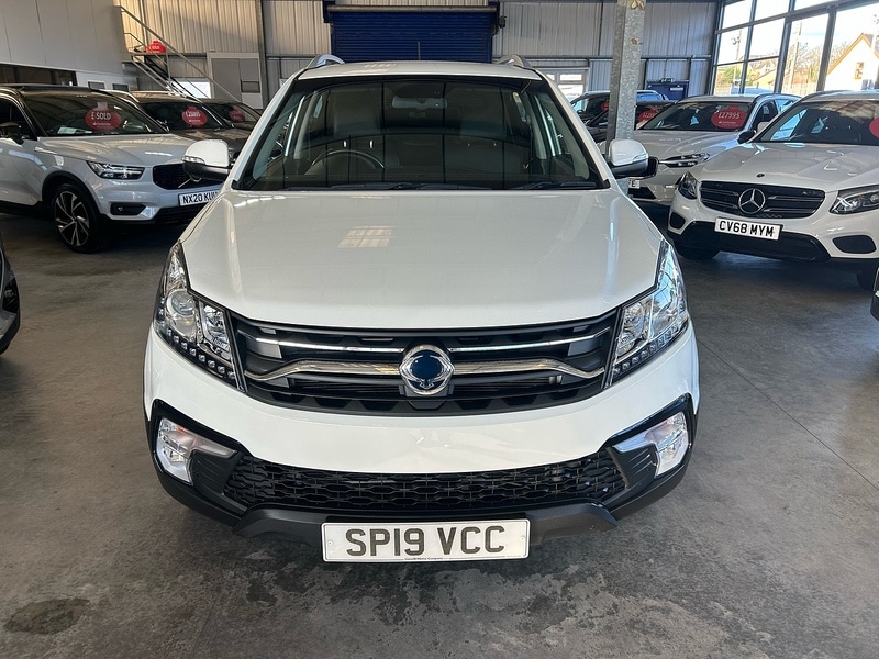 Used Ssangyong Korando 2019 for sale - 76628529: Photo 3