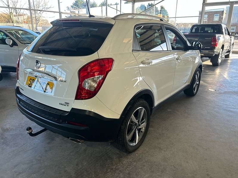 Used Ssangyong Korando 2019 for sale - 76628529: Photo 4