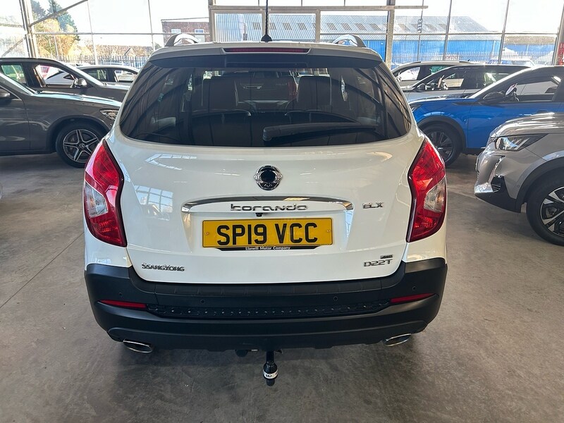 Used Ssangyong Korando 2019 for sale - 76628529: Photo 6