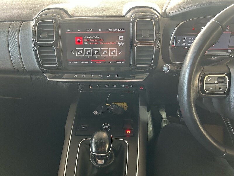 Used Citroen C5 Aircross for sale - 77218130: Photo 10