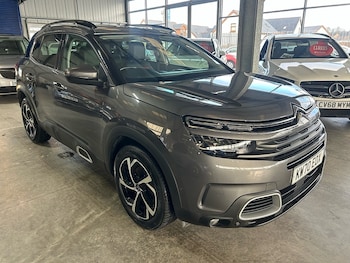 Citroen C5 Aircross feature image