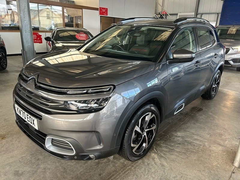 Used Citroen C5 Aircross for sale - 77218130: Photo 2