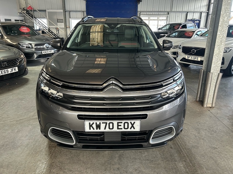 Used Citroen C5 Aircross for sale - 77218130: Photo 3