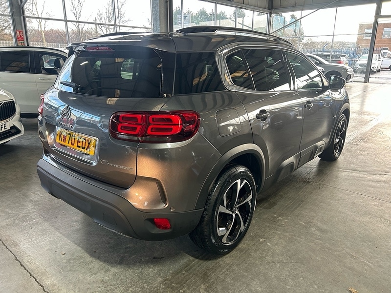 Used Citroen C5 Aircross for sale - 77218130: Photo 4