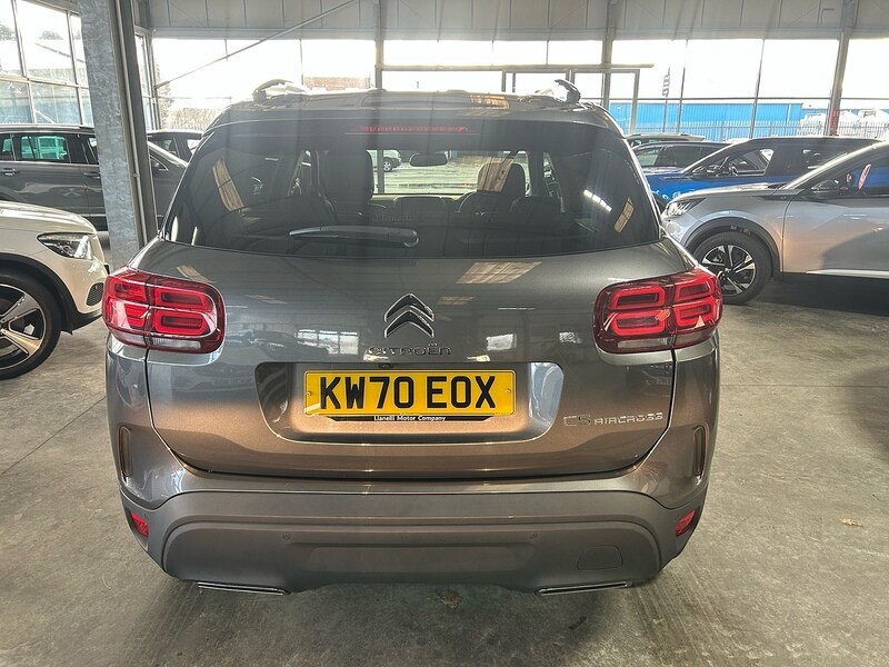 Used Citroen C5 Aircross for sale - 77218130: Photo 6