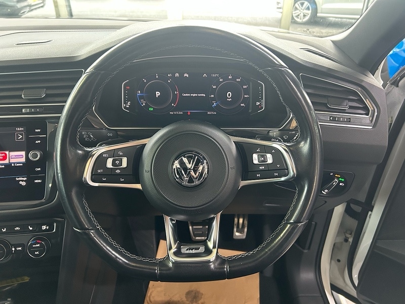 Used Volkswagen Tiguan 2019 for sale - 76547319: Photo 12