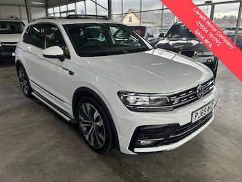 Volkswagen - Tiguan