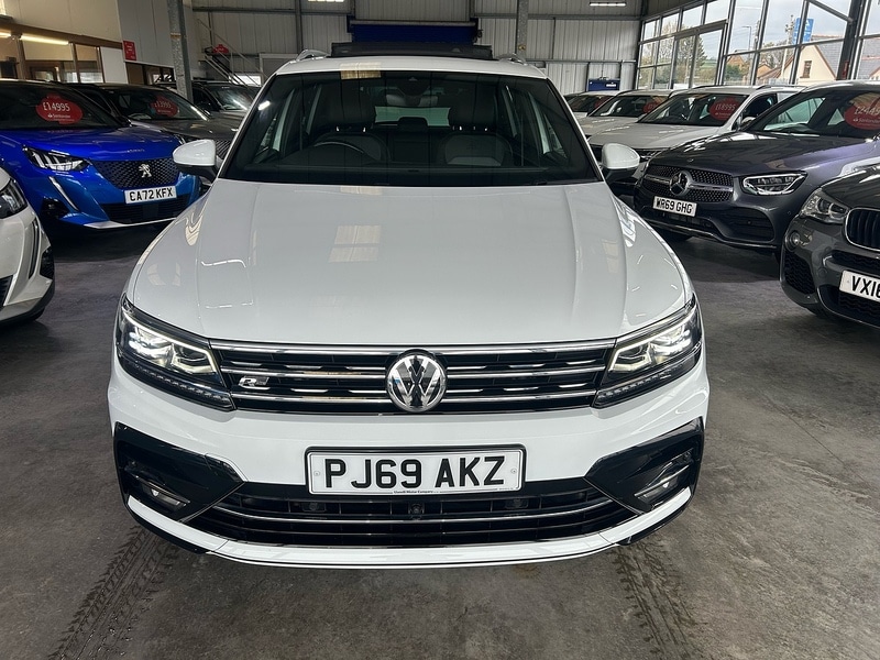Used Volkswagen Tiguan 2019 for sale - 76547319: Photo 3